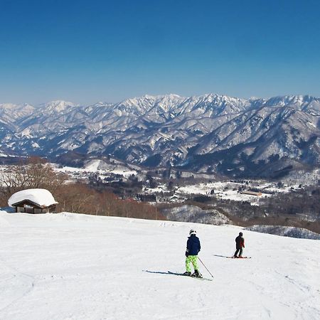 Tabist モアリゾートにれの樹 白馬 白馬村 エクステリア 写真