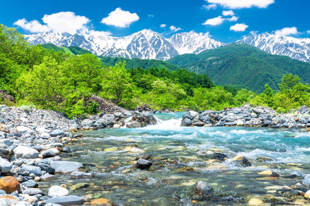 Tabist モアリゾートにれの樹 白馬 白馬村 エクステリア 写真