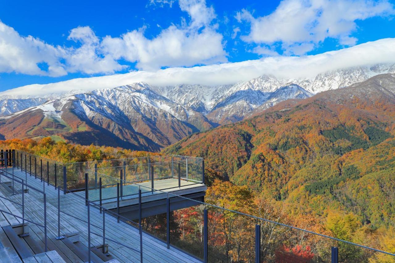 Tabist モアリゾートにれの樹 白馬 白馬村 エクステリア 写真