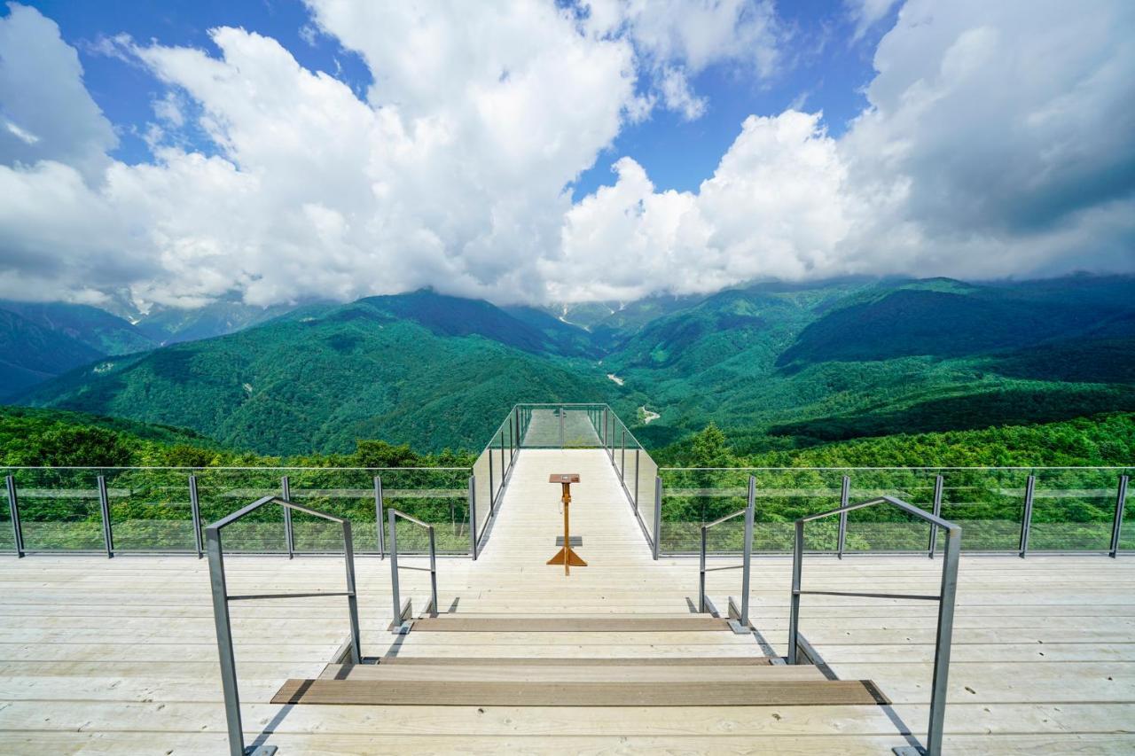 Tabist モアリゾートにれの樹 白馬 白馬村 エクステリア 写真