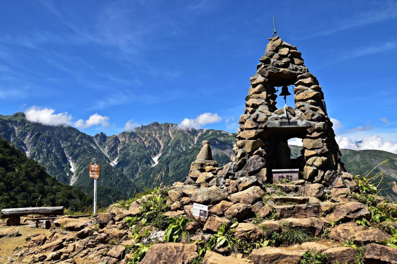 Tabist モアリゾートにれの樹 白馬 白馬村 エクステリア 写真